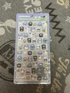 【正規品】 ボンボンドロップシール はぴだんぶい ミニ サンリオ
