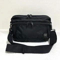 PORTER FLASH ポーター ショルダーバッグ 689-05949 黒