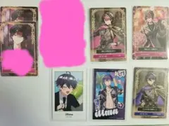 シクフォニ　チェキ、カードまとめ売り