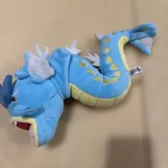 モンスターハンター ぬいぐるみ ティガレックス希少種 - メルカリ
