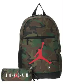 値下げ　新品　ナイキ NIKEジョーダンJORDANバックパック リュックサックのサムネイル