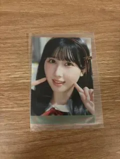 イコラブ 山本杏奈ラブソングに襲われる封入生写真
