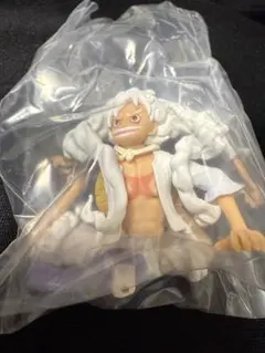 HG ONE PIECE 01 モンキー・D・ルフィ