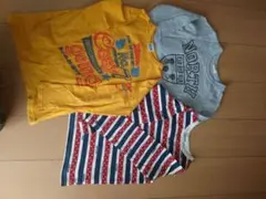 長袖シャツ　3枚セット