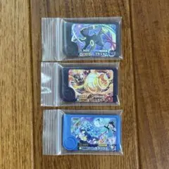 ✨匿名配送✨　ポケモンフレンダ ブラッキー グレンアルマ パゴゴ 3枚セット