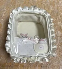 ウィッシュミーメル エンジョイアイドルシリーズ ベビーデザイン ぬいぐるみポーチ