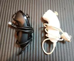Wii 純正 ヌンチャク 2個セット 任天堂 Wiiリモコン