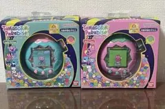 【新品未使用】Tamagotchi PARADISE 2種セット たまごっちのサムネイル