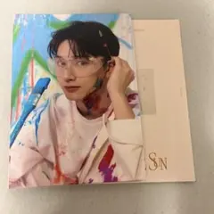 SEVENTEEN face the sun CARAT盤 トレカ バーノン - メルカリ