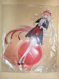 カオスゼロナイトメア ハーフアニバーサリー アクリルスタンド