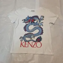 KENZO ドラゴンプリント Tシャツ 8A/128のサムネイル