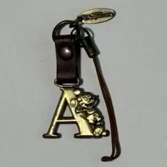 東京ディズニーリゾート ミッキー アルファベット ストラップ Aのサムネイル