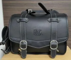 nobu様専用＿KEMIMOTOサイドバッグ（レインカバー付き）