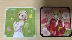 ホロライブ コースターセット　別売り可