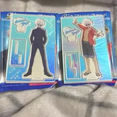 呪術廻戦 BIG アクリルスタンド 五条悟