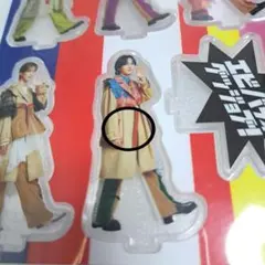 吉田仁人のみ　プレミアムミルク会員限定　エビバディグッジョブ！　アクスタM!LK