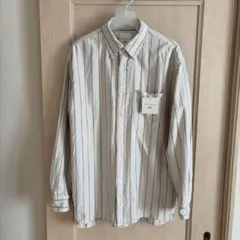オックスフォードオーバーサイズシャツ
