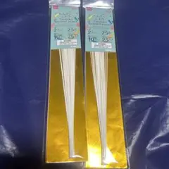 【大人気】ダイソー DAISO 七夕 たんざくこより 2個セット 新品未使用のサムネイル
