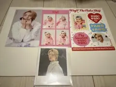 【最終値下げ】wayv テン　2024シーズングリーティング　ポラロイド　トレカ SM Ent.】WayV 2024 Season's Greetings［online特典付き