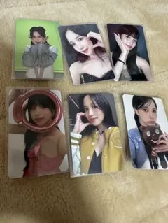 TWICE ミナ　トレカ