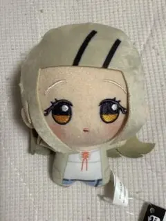 学園アイドルマスター　篠澤広 ちびぐるみ　ナムコ限定