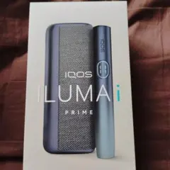 IQOS ILUMA i 本体 アクアブルー/ダークブルー 2個セット - メルカリ