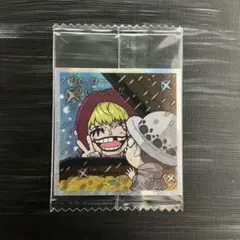 ワンピース ウエハース シール 5弾 ロー コラソン