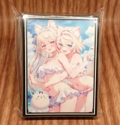 ホロライブ フワモコ スリーブ (4)