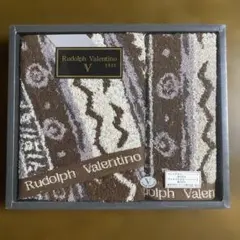 Rudolph Valentino タオルセット フェイス ハンド　5箱まとめてのサムネイル