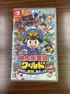 桃太郎電鉄ワールド