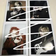 JILUKA Boogie Zyean Sena Ricko チェキ