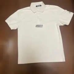 値下げ　TANGRAM Clubhaus ポロシャツ ホワイトのサムネイル
