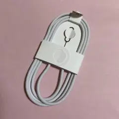 iPhone Apple 純正　Type-C充電ケーブル