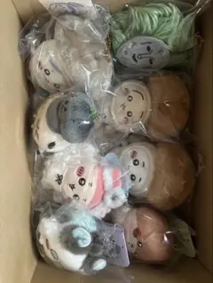 ちいかわ ハチワレ うさぎ ハロウィン 仮装 秋 季節 マスコット ぬいぐるみ