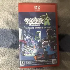 ポケモン レジェンズ ZANintendo Switch 2 Edition