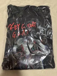 KEYLAND フーディー パーカー