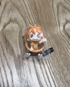 ハイキュー!! こんにち輪！Vol.3 ガチャガチャ　日向翔陽