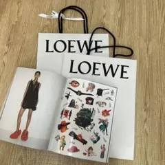 LOEWE ロエベ　ハウルの動く城　ショッパー LOEWE - LOEWE ロエベ ハウルの動く城 ショッパー 荒地の魔女の通販 by