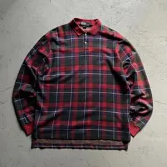 POLO L/S Polo Shirt MADE IN USA