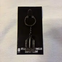 BTS ファンクラブキーホルダー