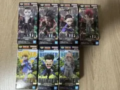HUNTER×HUNTER ワーコレ 幻影旅団 ハンター試験
