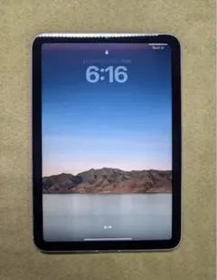 iPad mini 6 第6世代 Wi-Fi +Cellular +pencil