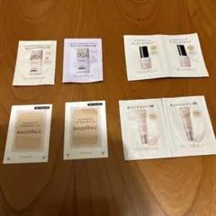 マキアージュ ドラマティックスキンセンサーベース　リキッド　パウダリーサンプル