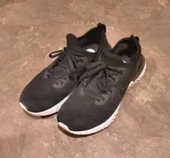 NIKE ナイキ エピック リアクト フライニット 2 ブラック 29cm