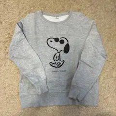 スヌーピー トレーナー 140