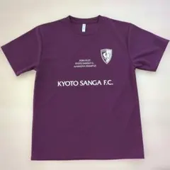 【美品】京都サンガF.C. 記念Tシャツ 2026.03.22