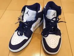 AIR JORDAN 1 RETRO + エアジョーダン1レトロプラス 27㎝