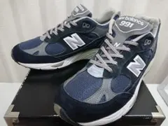 2026年最新】new balance m991nvの人気アイテム - メルカリ