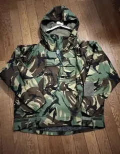 カモフラ ミリタリージャケット