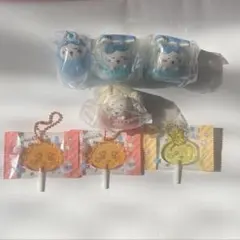 ちいかわ　まとめ売り　ちいかわ、ハチワレ、うさぎ、シーサー